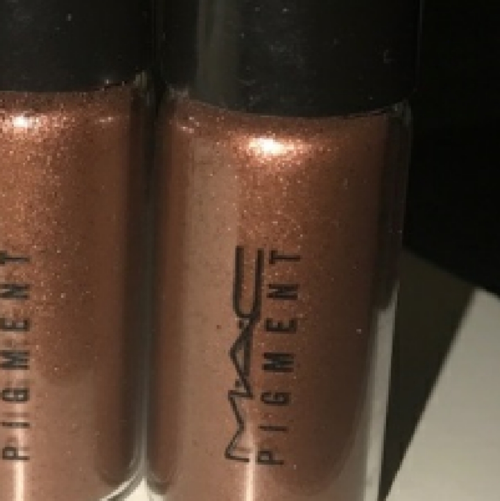 Mac Coco Beach Pigment